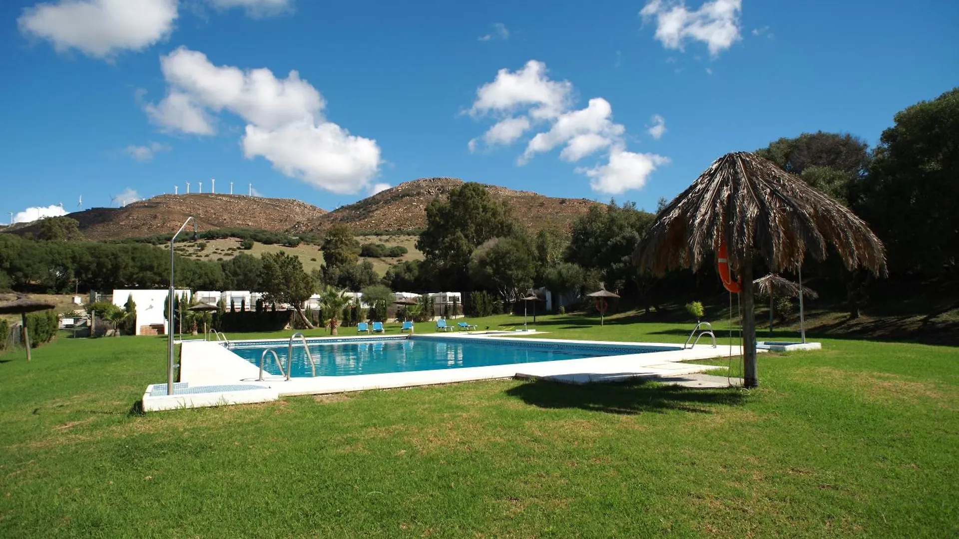 Taiga Tarifa Valdevaqueros Hotel 0*,  Espanha