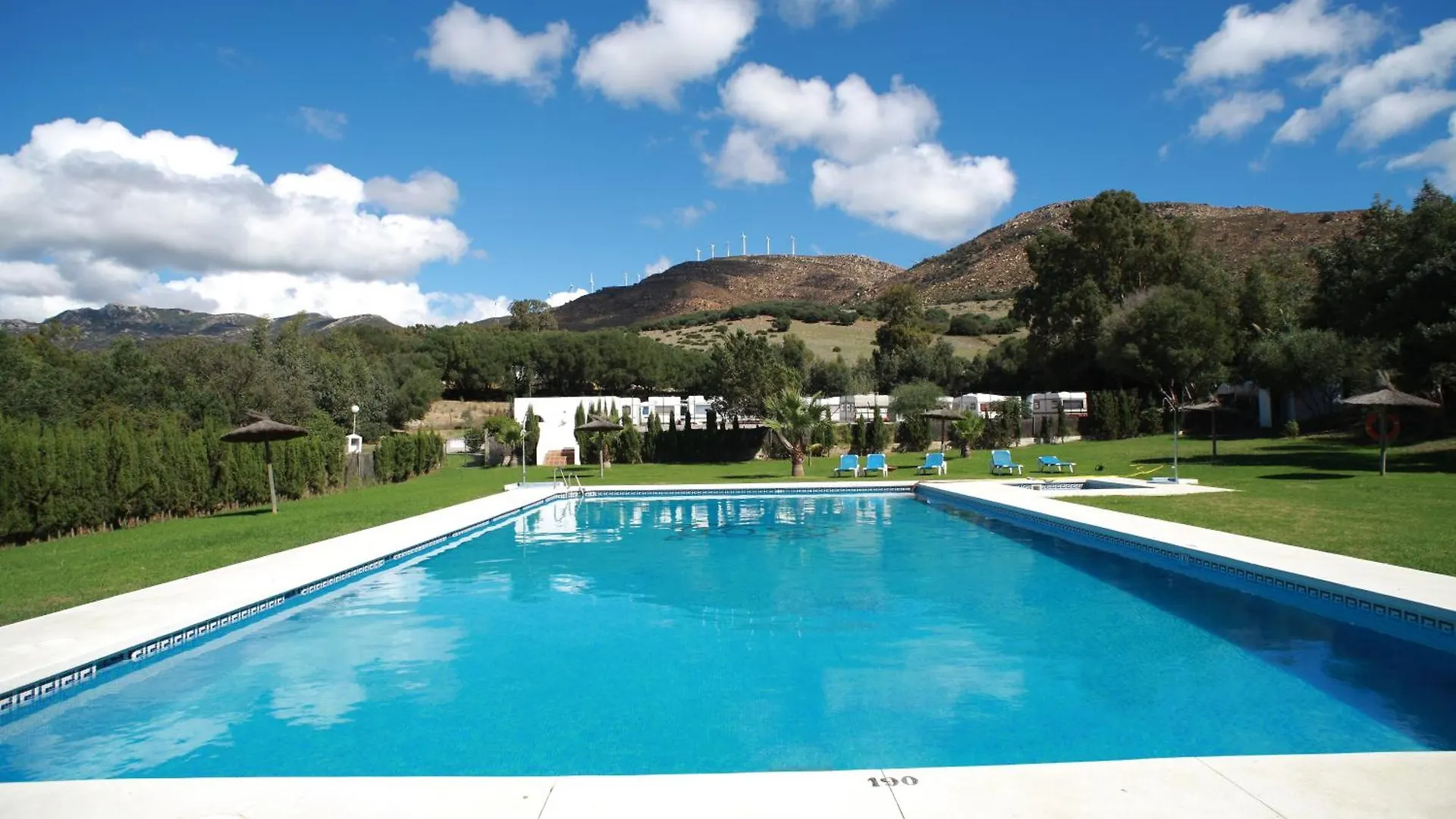 Taiga Tarifa Valdevaqueros Hotel Parque de Campismo